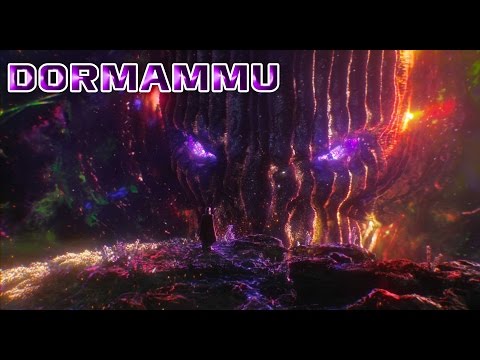 Who Is Dormammu?