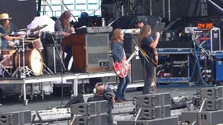 Blackberry Smoke "Waiting for the Thunder" Jacksonville, FL 9/2/2018