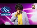 Dhoop Mein Nikla Na Karo पर Nihal ने दिया Dreamy Performance Indian Idol Season 12