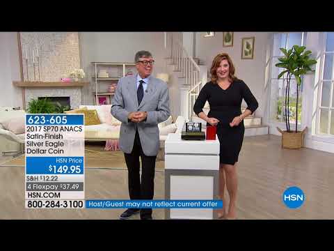 HSN | Coin Collector 06.13.2018 - 05 AM