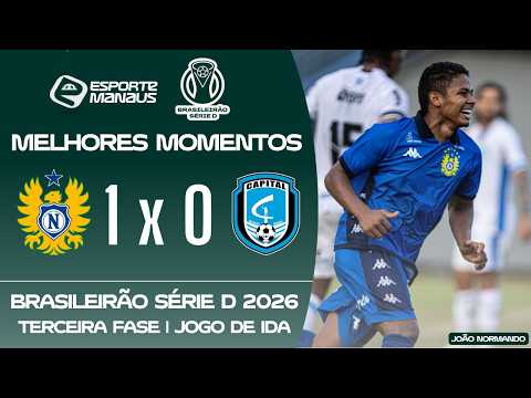 Nacional-AM 1x0 Capital CF