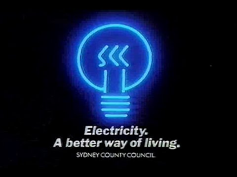 Cheap, abundant energy in Australia - before climate-crazed governments went and ruined everything.
