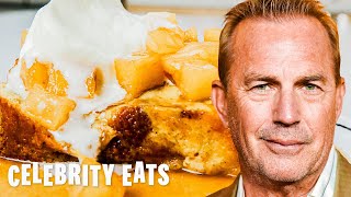 Yellowstone's Chef 'Gator' Reveals Kevin Costner's Favorite On-Set Dessert | Delish