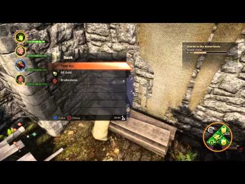 Dragon Age Inquisition Playthrough Pt.86- Turning in quests from my 1st visit..