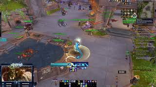 M Manaforge Omega Raid | Pre-Patch Raid Shenanigans| Frost Mage PoV