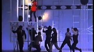 Paula Abdul  &#39;The Way That You Love Me&#39; 1990 Music Awards