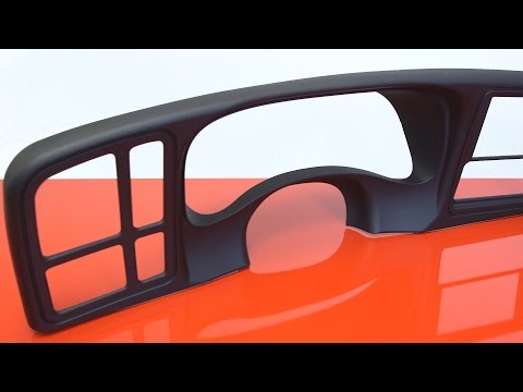 Metra DP 3002B - Full size GM Truck dash kit