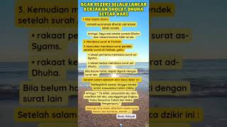 Download lagu Tatacara Sholat Dhuha #shorts #sholat #dhuha mp3