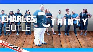 Charles Butler and Trinity - The Blood  (LIVE)