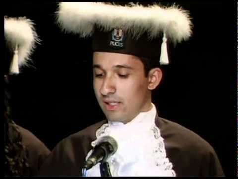 Discurso dos Oradores