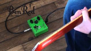 BENROD Classic Screamer overdrive by Tristan Klein