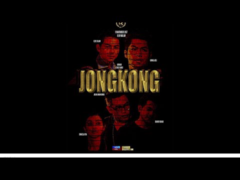 JONGKONG Movie Melayu Terbaru (Syukri Yahya, Izzue Islam, Kamal Adli.) Layan Jgn Tak Layan 2020