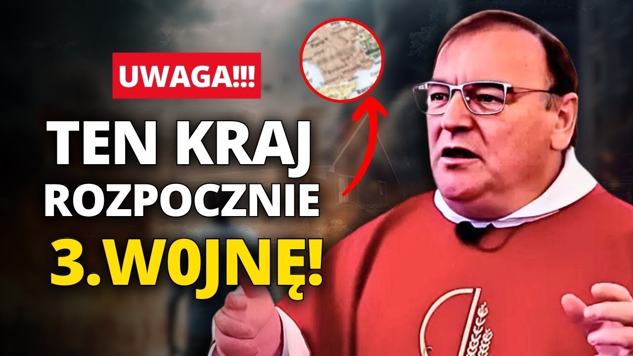 🚨UWAGA:„Przekształćcie swoje domy w schronienia” |Wiadomość od  Maryi Panny do Ojca Michela Rodrigue