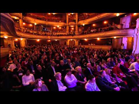 TEDxAmsterdam 2011 - John Apesos - TEDxAmsterdam Award