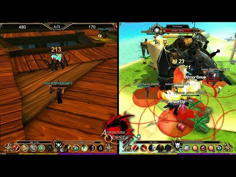AQ3D Are My Pvp Skills Improving?! & Live Event RECAP! AdventureQuest 3D