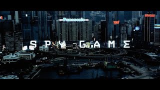 Opening scene | Spy Game (2001)