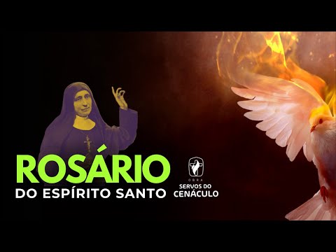 ROSÁRIO DO ESPÍRITO SANTO | Santa Elena Guerra | 07/04/26