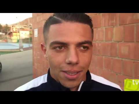 Michele Chelo Attaccante Sorso 29-10-2017 - Diario Sportivo