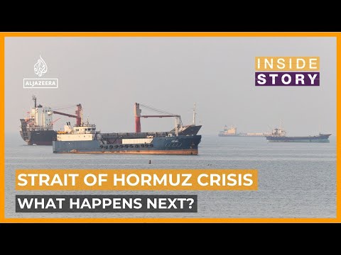 What's next in the Strait of Hormuz crisis? | Inside Story