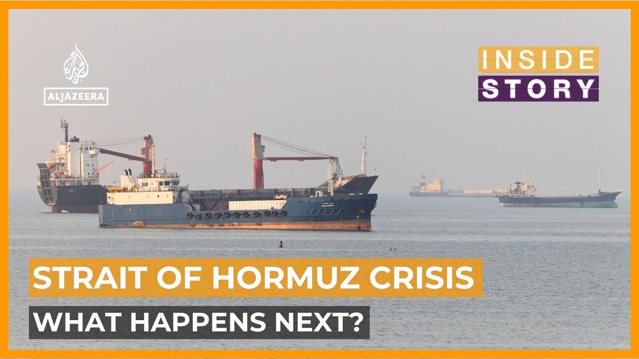 What's next in the Strait of Hormuz crisis? | Inside Story