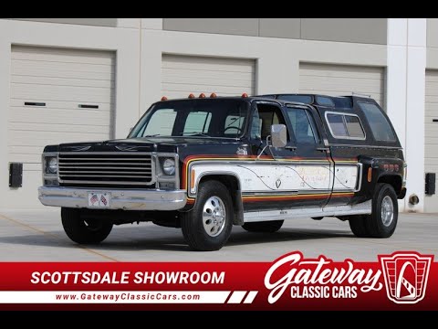 1979 GMC C3500 Sierra Classic