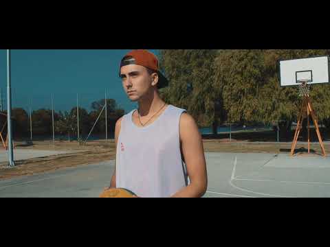 Basketball player - promo video