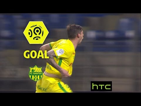 Goal Emiliano SALA (89') / Montpellier Hérault SC - FC Nantes (2-3)/ 2016-17