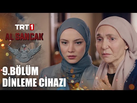 Dinleme Cihazı Bulundu - @alsancaktrt 9. Bölüm