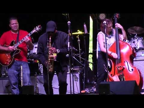 The Bosman twins give you their "Impressions" by John Coltrane.