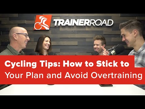 Cycling Tips: How to Stick to Your Plan and Avoid Overtraining (Ask a Cycling Coach Ep 241)