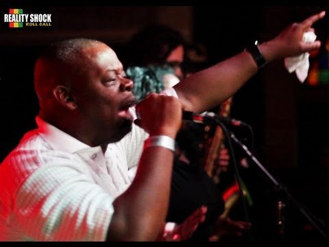 REALITY SHOCK ROLL CALL - TIPPA IRIE