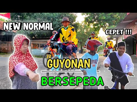 dagelan-jowo-new-normal-bersepeda
