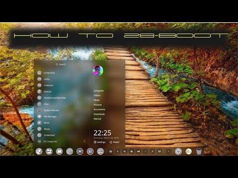 2019 - How to 28-boot Arco Linux deepin 19.03.3 with Windows 10 - Complete Tutorial - March 28