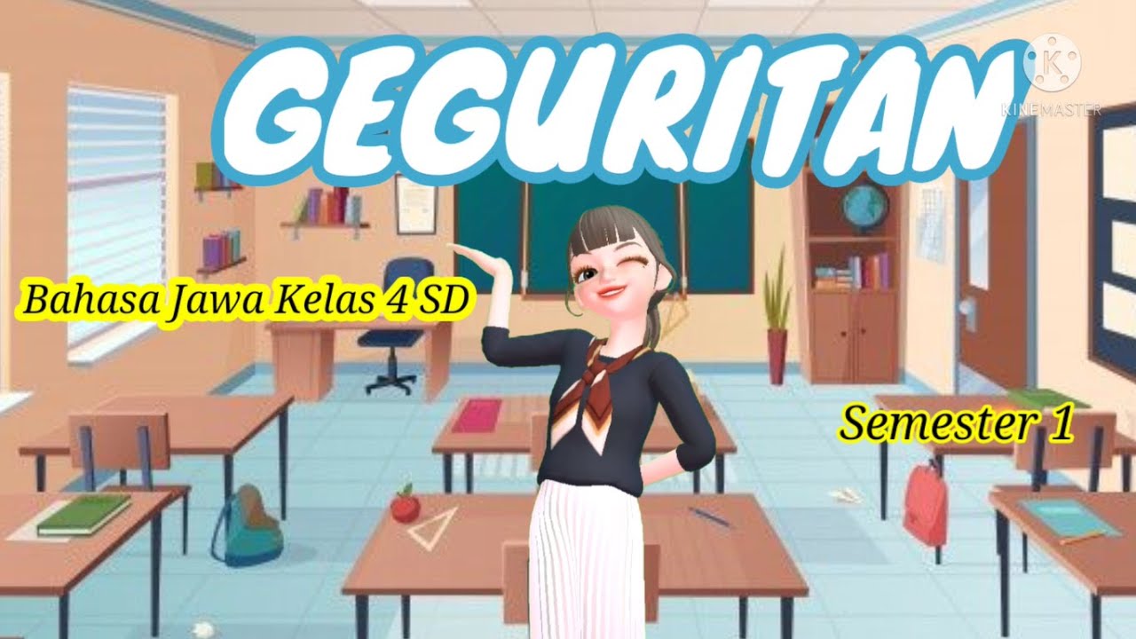 Materi Bahasa Jawa Kelas 4 SD || Geguritan (Pengertian, Ciri-ciri, Jenis & Struktur)