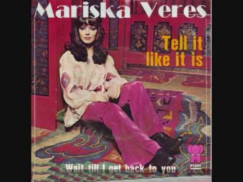 Thumbnail for Mariska Veres Wait Till I Get back to you 1975 by mariska