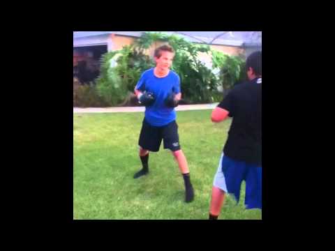 Anthony Moro Vs. Joe Arredondo