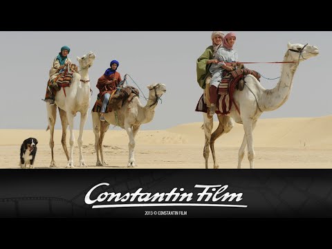 Fünf Freunde 4 - Offizieller Teaser