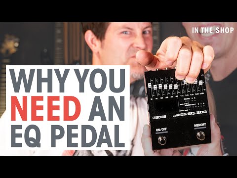 How to use an EQ Pedal | In the Shop Episode #48 | Thomann