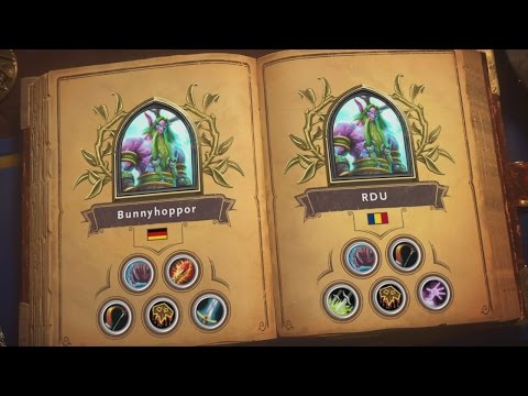 Bunnyhoppor vs RDU - HCT 2016 Europe Last Call Invitational: Semifinal
