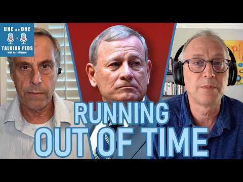 Why is John Roberts Suddenly Rushing?