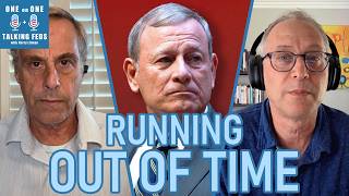 Why is John Roberts Suddenly Rushing? MQDEFAULT Thumbnail