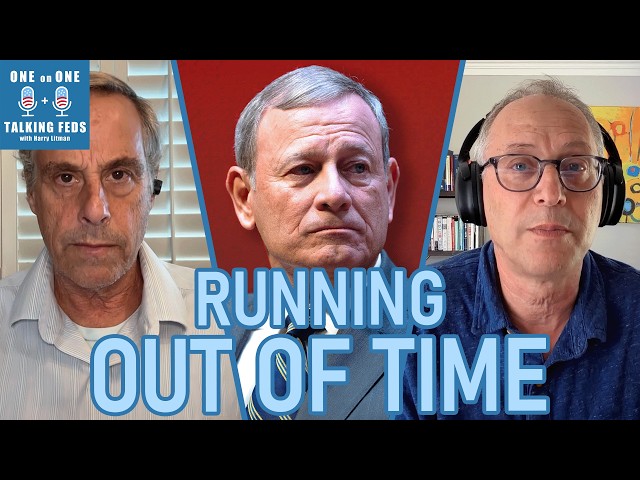 Why is John Roberts Suddenly Rushing? SDDEFAULT Thumbnail