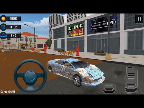 Smart Car wash Workshop: Service Garage #1 - Android Gameplay HD