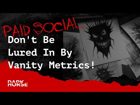 Dark Horse PPC, SEO, Paid Social video.