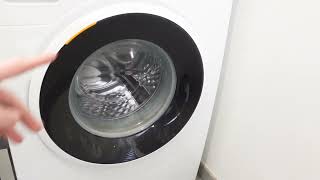 How to Hard Reset a Kenmore Washing Machine