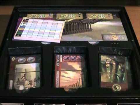 LFG.HU Társasjáték rovat - 7WONDERS - 1/2 - Antiserver