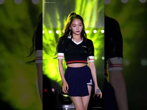 170930 CLC(씨엘씨) 즐겨(I LIKE IT) 장예은 직캠 - 수원 라이브파워뮤직 by.JUST CUZ
