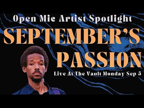 Promotional video thumbnail 1 for September's PASSION