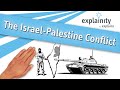 The Israel Palestine Conflict Explained Explainity Explainer Video