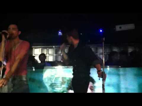 Akcent LIVE @ Jynxxx New Delhi - Jokero